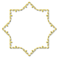 frames in vintage style with elements of ornament, art, pattern, background, texture, Vector illustration eps 10, Art.