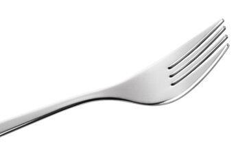 Fork, isolated on white background