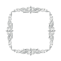 frames in vintage style with elements of ornament, art, pattern, background, texture, Vector illustration eps 10, Art.