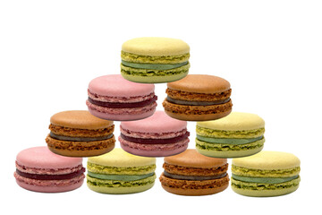 Macarons - PNG