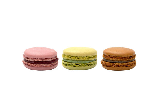 Macarons - PNG