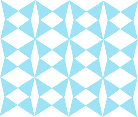 Light Blue decorative vector component