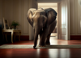 An elephant in the room, generative ai