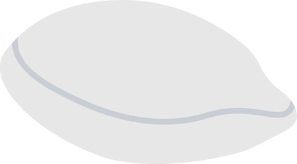 Rise flat icon Agriculture Plants cultivation