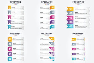 Use this vector illustration infographics set for advertising your brochure. flyer. or magazine.