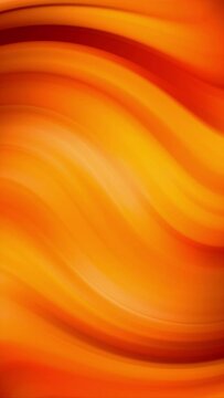 abstract gradient background orange color Vertical video