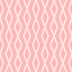 Vector seamless geometric pattern. Simple design for textile, wallpaper, wrapping paper.
