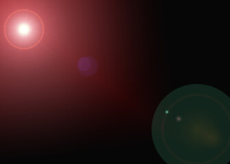 destrello con fondo negro