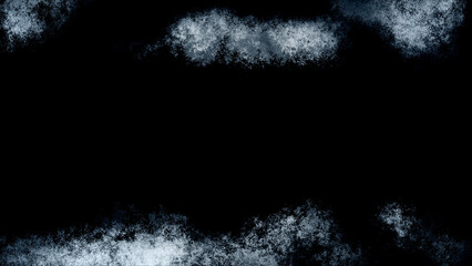 抽象画　水墨画　和紙　背景素材