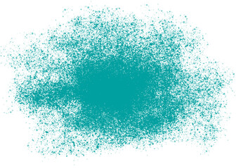 salpicadura de pintura