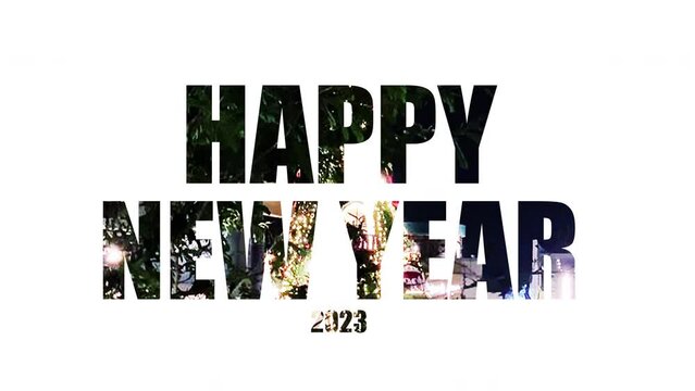 Happy new year 