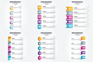 This vector illustration set is perfect for creating infographics for advertising. brochures. flyers. and magazines.