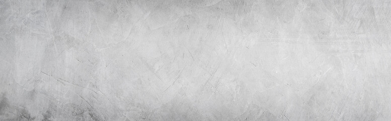Concrete wall background well free space for design grey banner web