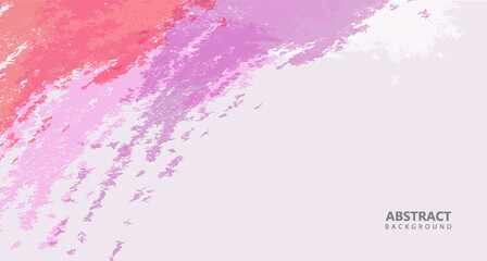 Abstract grunge texture purple color background