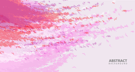 Abstract grunge texture purple color background