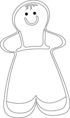 The Gingerbread Woman