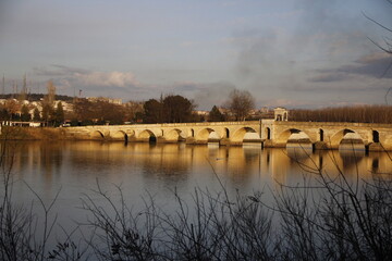 Meriç river