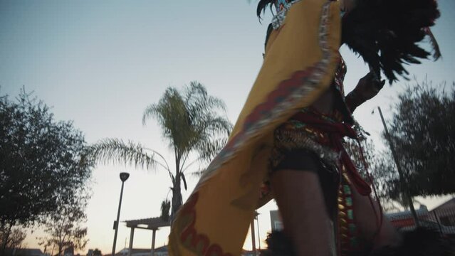 Mexica Aztec Dancers