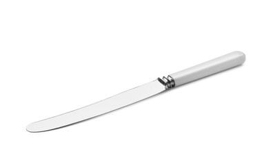 Knife isolated on white background