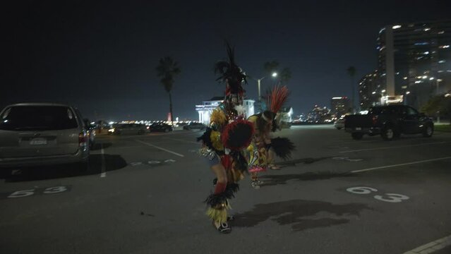 Mexica Aztec Dancers