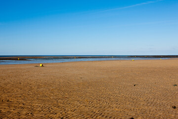 plage de normandie