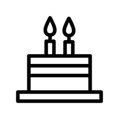 Birthday day icon PNG