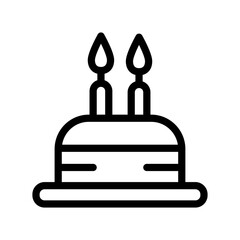Birthday day icon PNG