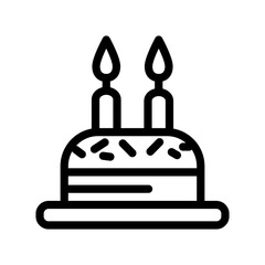 Birthday day icon PNG