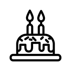 Birthday day icon PNG