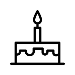 Birthday day icon PNG