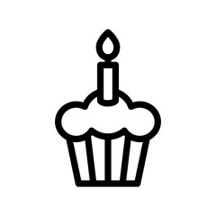 Birthday day icon PNG