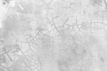 Old wall texture cement dirty gray with black  background abstract grey and silver color design are light with white background.