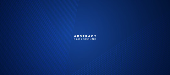 abstract blue background vector illustration template