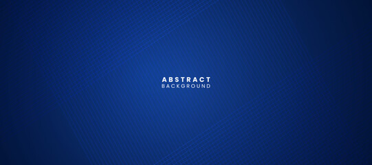 abstract blue background vector illustration template