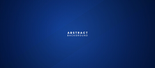 Obraz premium abstract blue background vector illustration template