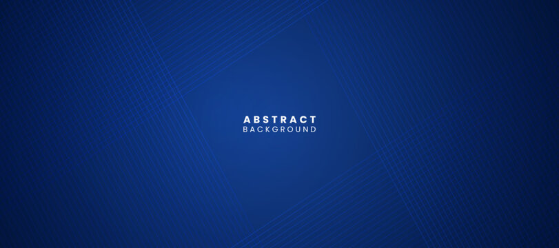 abstract blue background vector illustration template