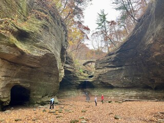 Matthiessen State Park