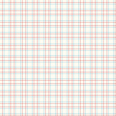 Decorative tartan plaid tiles pattern illustration