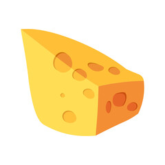 cheese cartoon cute