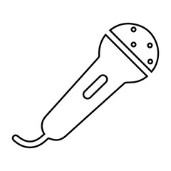 microphone icon