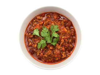 Nam Prik Ong (Northern Thai Chilli Dip)