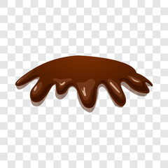 chocolate cream vector art