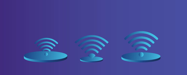 Wifi Signal, Network, Internet, Wireless