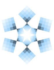 Geometric Snowflake II