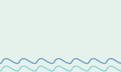 vintage wave double line Background Design Vector Background for Business presentation