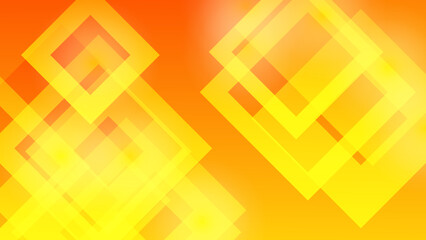 Yellow abstract background with modern concept.Vector Illustration.