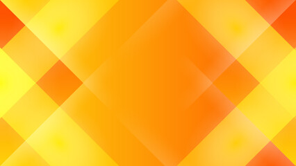 Yellow abstract background with modern concept.Vector Illustration.