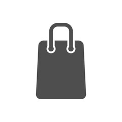 shopping bag icon design vector template