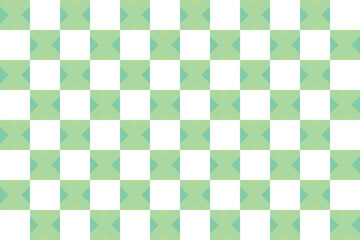 Geometric Checkered Pattern Vector Art The pattern typically contains Multi Colors where a single checker