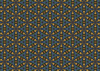 Geometric ethnic pattern design. Aztec fabric carpet mandala ornament chevron textile decoration wallpaper.